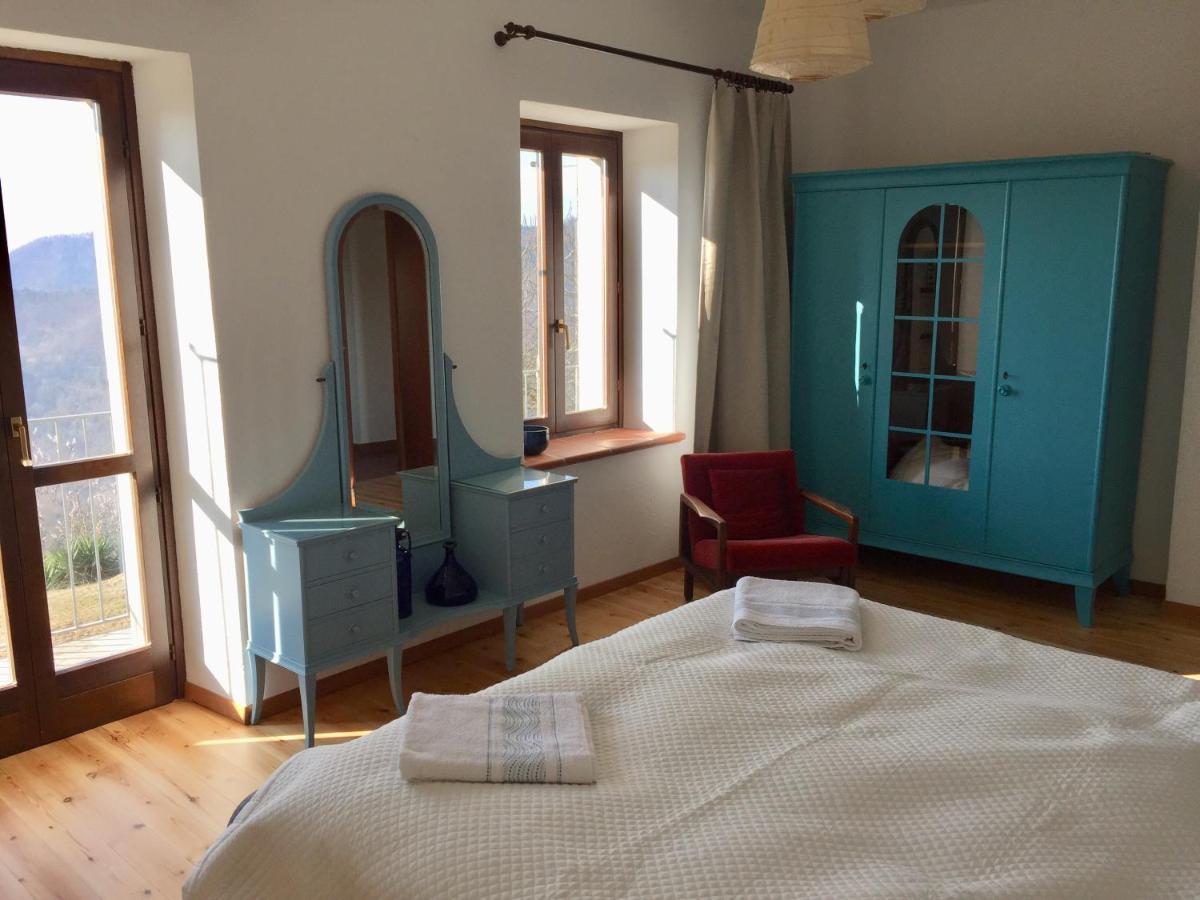 Casa Langa Di Lola Bed & Breakfast Mango ภายนอก รูปภาพ