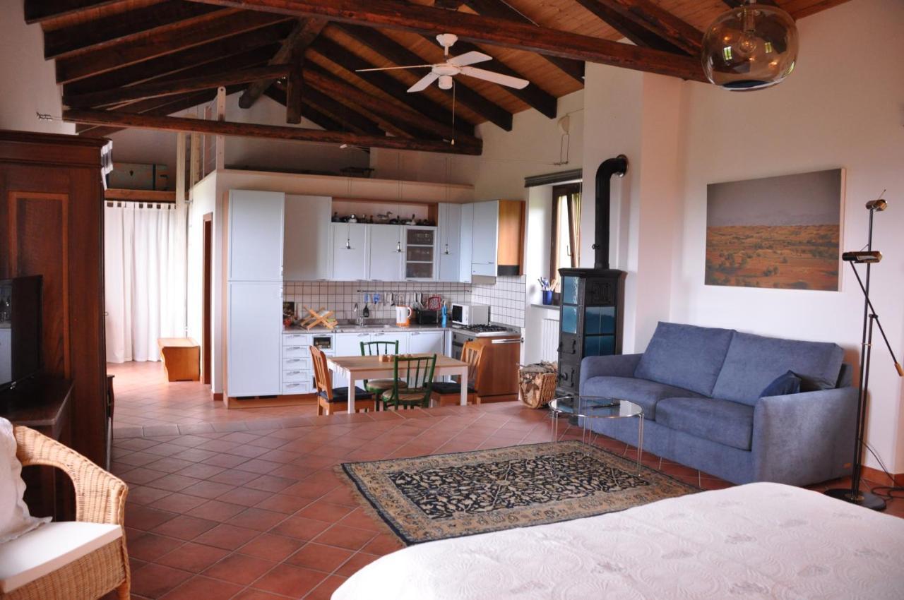 Casa Langa Di Lola Bed & Breakfast Mango ภายนอก รูปภาพ