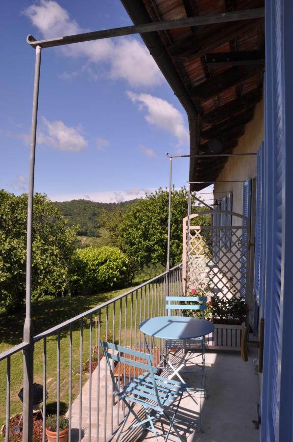 Casa Langa Di Lola Bed & Breakfast Mango ภายนอก รูปภาพ